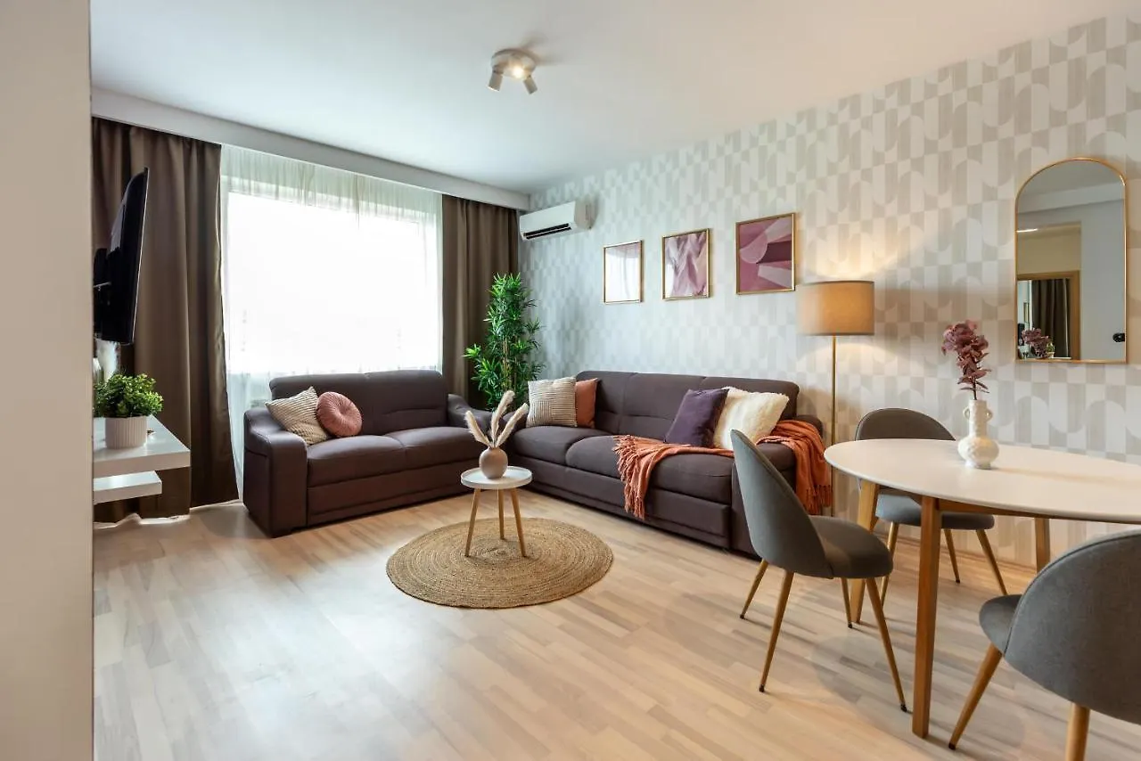 Long Stays Heaven - Comfortable & Spacious Apartments In Baneasa Bucureşti