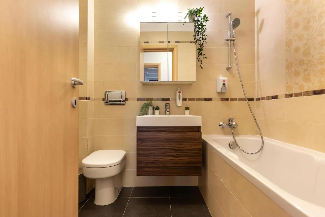Long Stays Heaven - Comfortable & Spacious Apartments In Baneasa Bucureşti