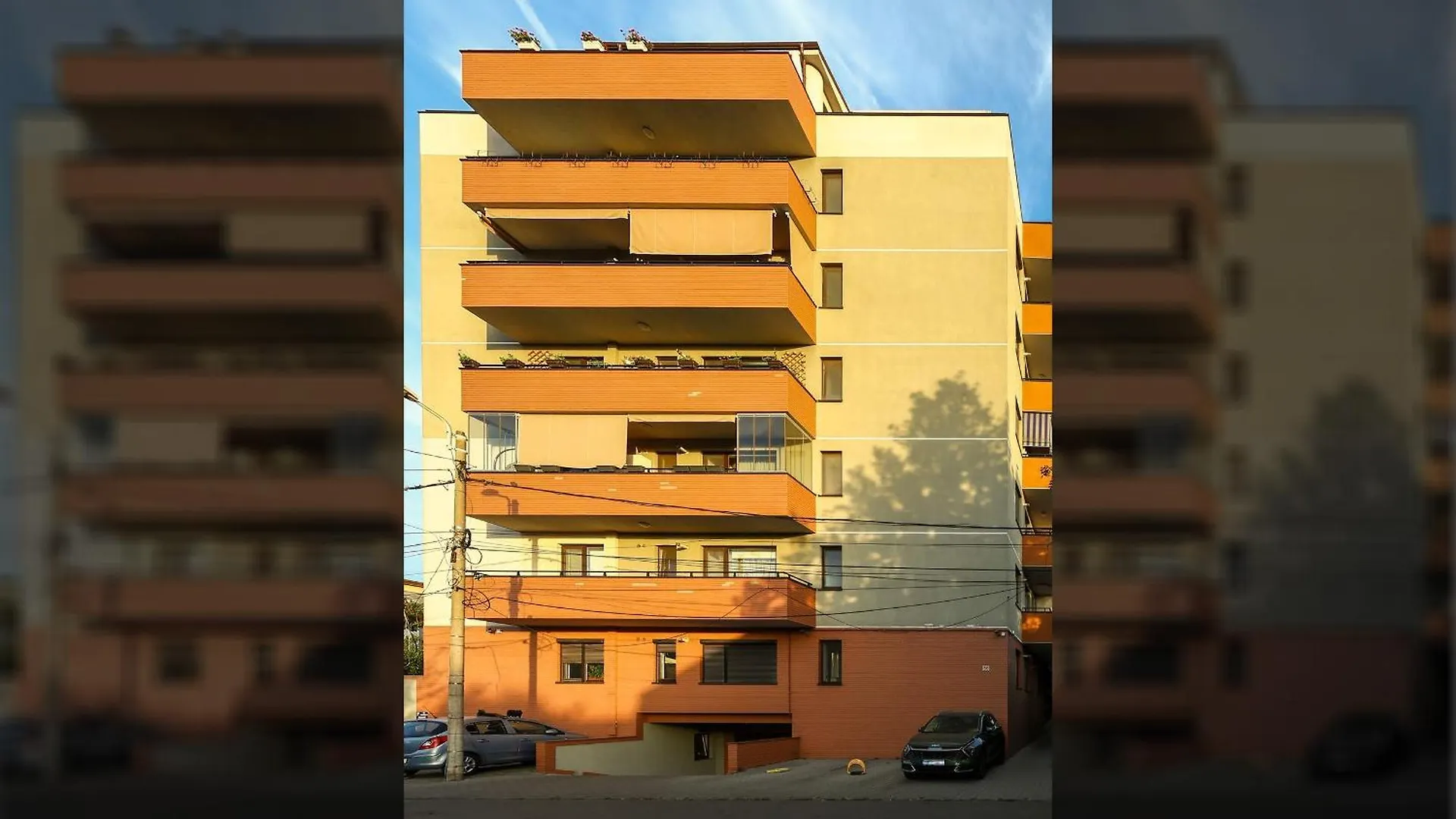 Long Stays Heaven - Comfortable & Spacious Apartments In Baneasa Bucureşti