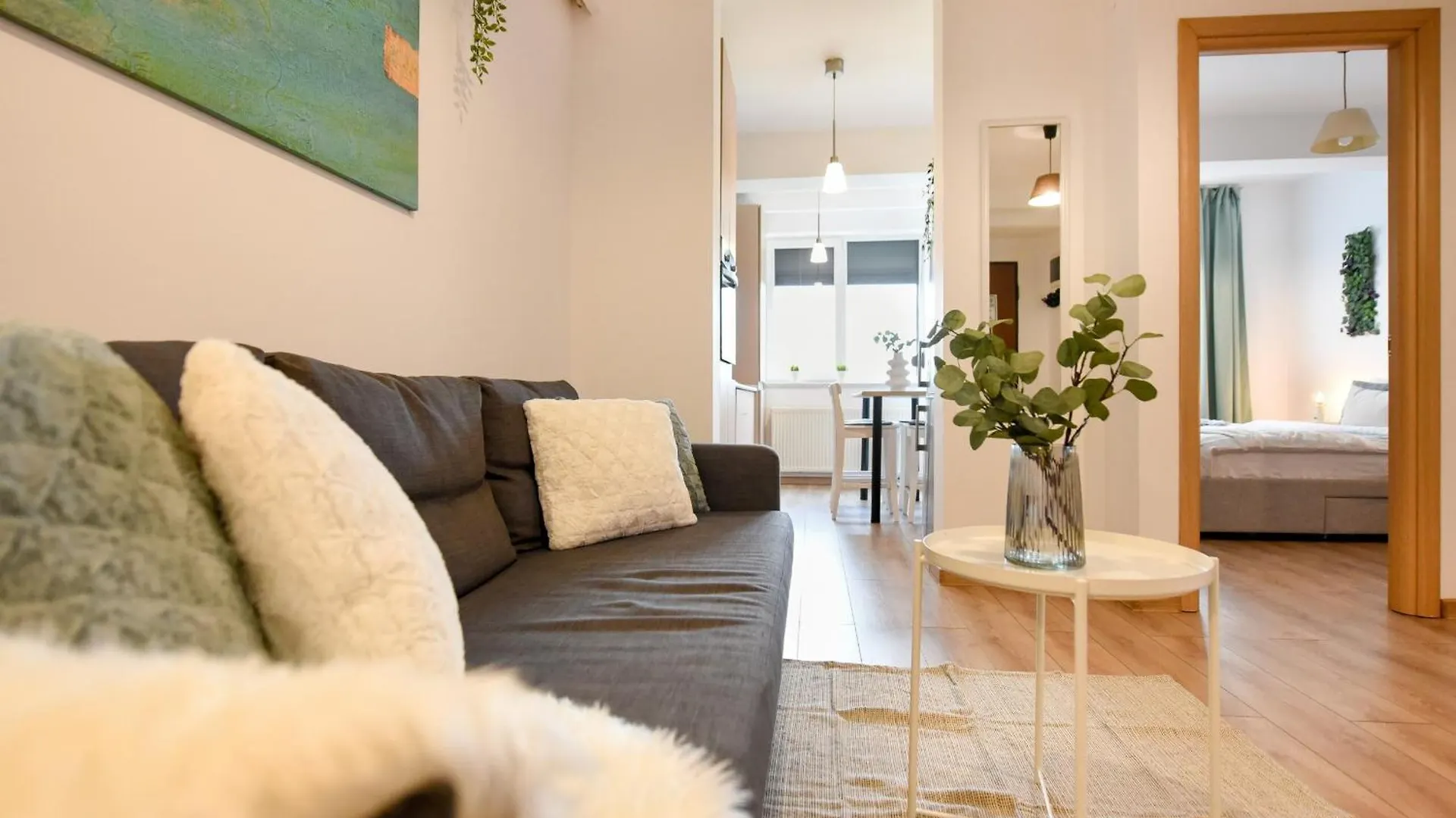 Long Stays Heaven - Comfortable & Spacious Apartments In Baneasa Bucureşti