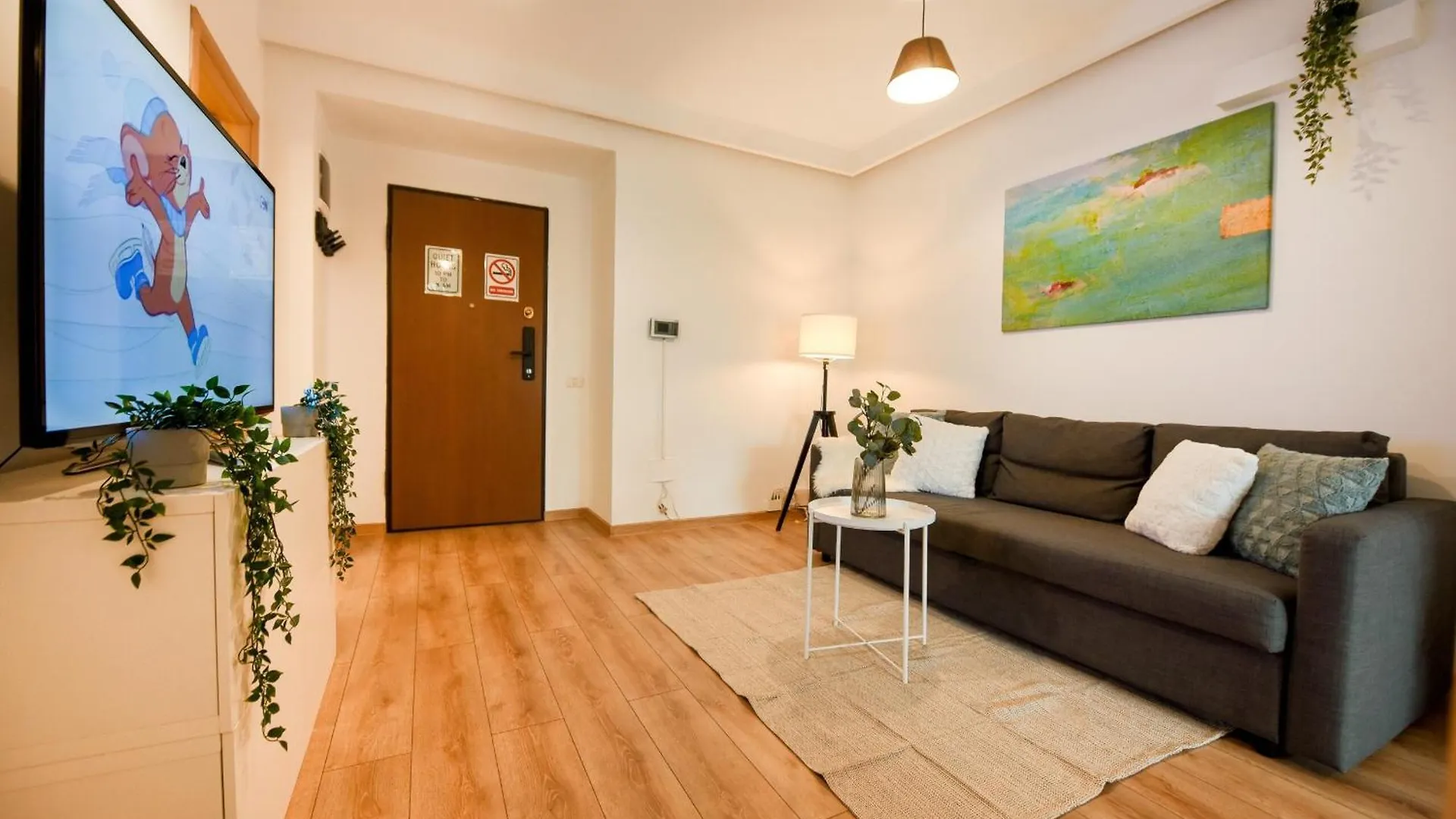 Long Stays Heaven - Comfortable & Spacious Apartments In Baneasa Bucureşti