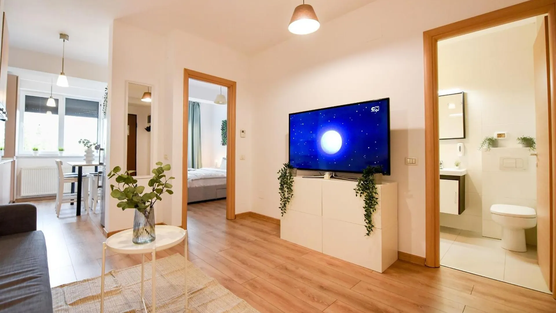 Long Stays Heaven - Comfortable & Spacious Apartments In Baneasa Bucureşti