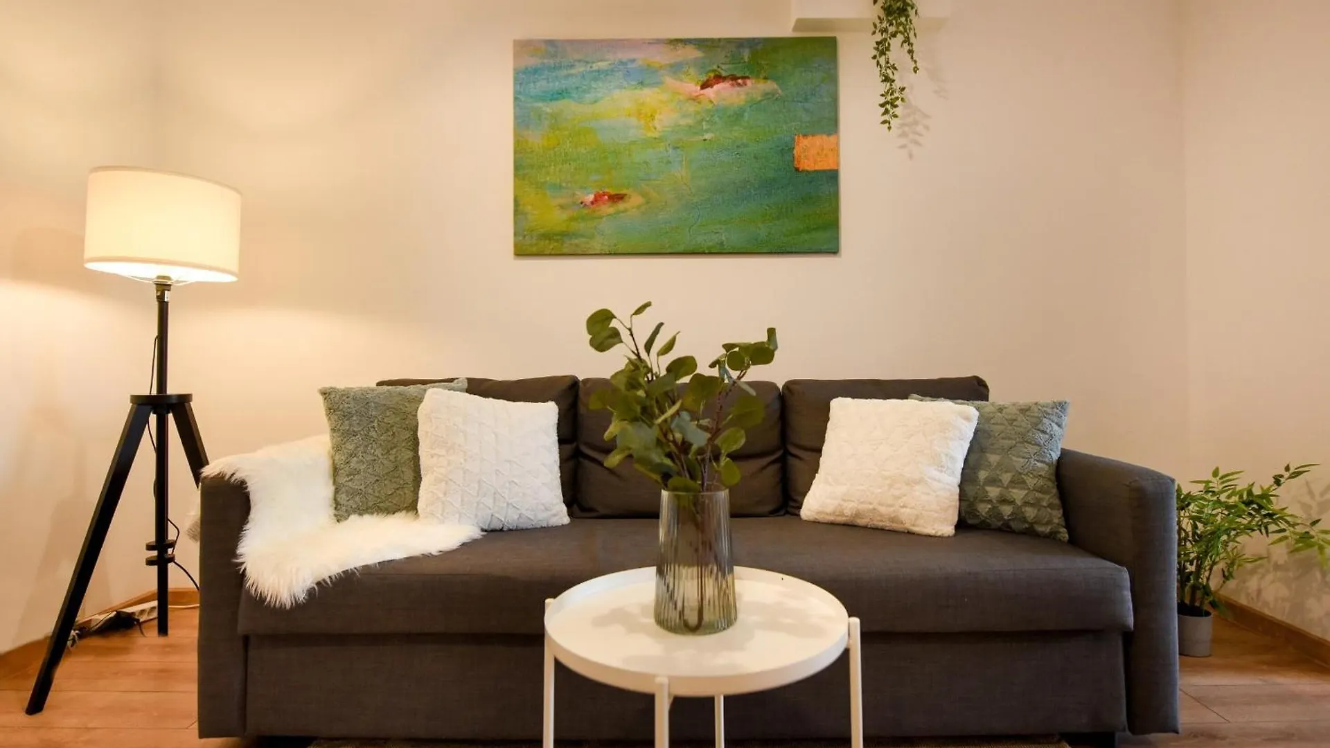 Long Stays Heaven - Comfortable & Spacious Apartments In Baneasa Bucureşti