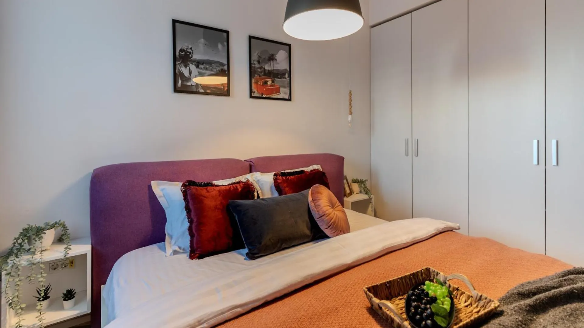 Long Stays Heaven - Comfortable & Spacious Apartments In Baneasa Bucureşti